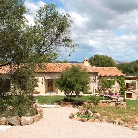 Casa Aria Melograni Di Capichera Willa Arzachena