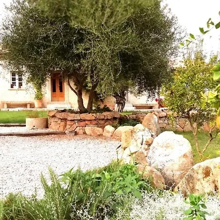 Casa Aria Melograni Di Capichera Willa