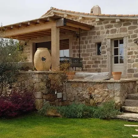 Casa Aria Melograni Di Capichera Willa *