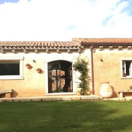 Casa Aria Melograni Di Capichera Arzachena