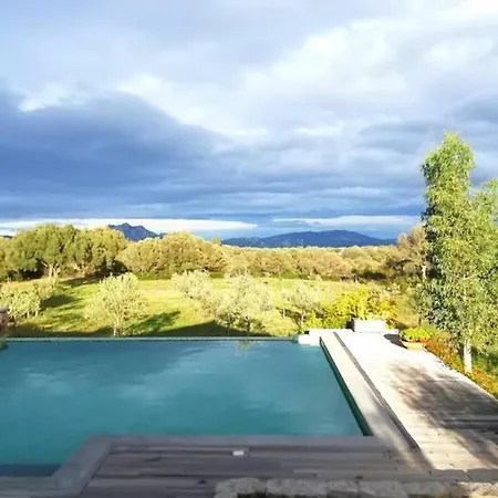 Casa Aria Melograni Di Capichera