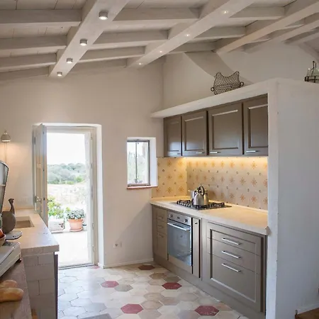 Casa Aria Melograni Di Capichera Willa